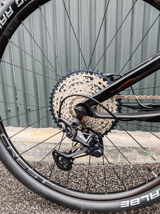 Cannondale Scalpel, Carbon 3, Lefty