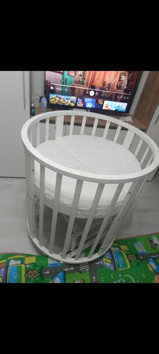 Манеж трансформер