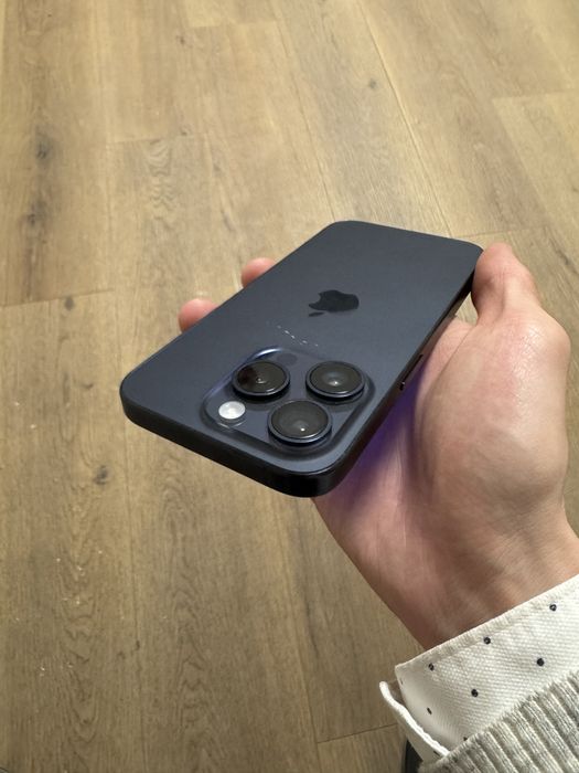 iPhone 15 Pro 256 Гб 81% Читайте описание