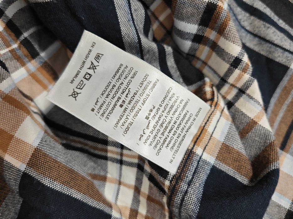 GANT Оригинална мъжка риза размер XL