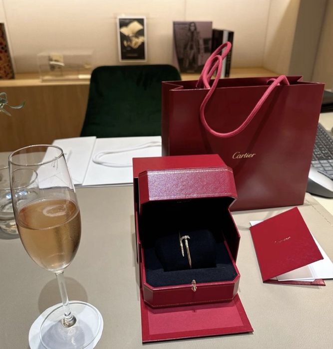 Браслет картье гвоздь оригинал