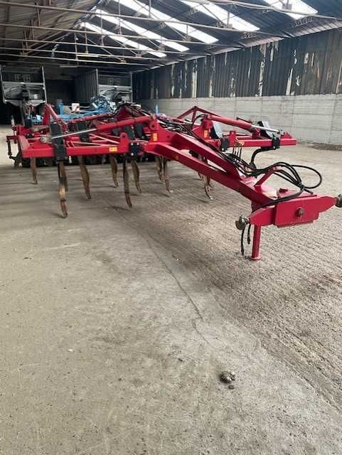 Cultivator Horsch Tiger 4 AS - An 2005 -  Gata de Lucru