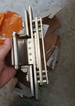 Дверные петли (топсы)