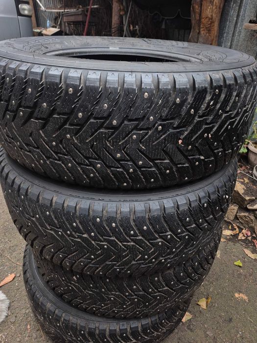 продам шины NORDMAN 8 SUV
