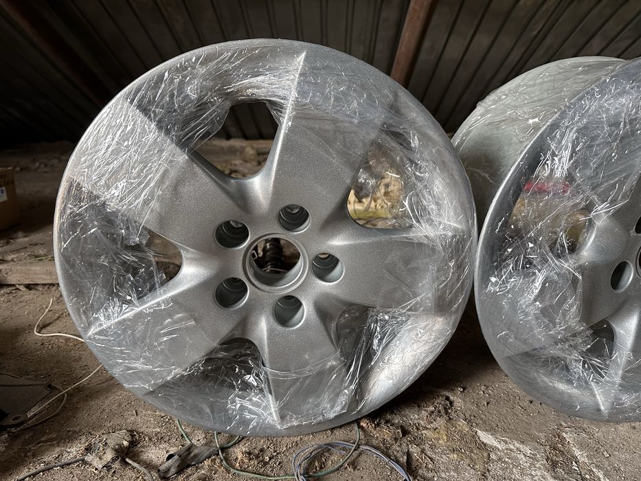 Диски Audi Ronal R16