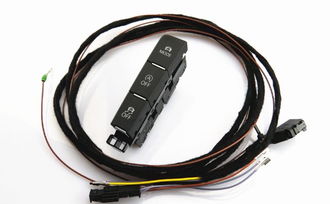 Buton si cablaj pentru Drive Select ESP VW Golf 7 MK7 COD 5G0054809