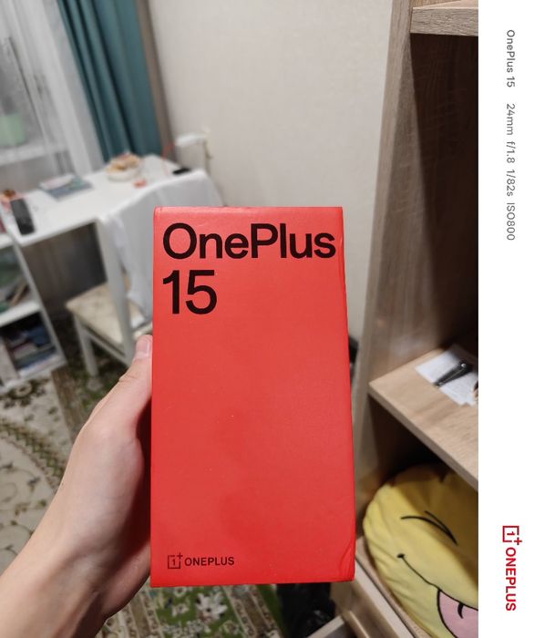 Обменяю Oneplus 15