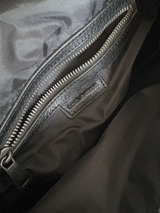 Текстильный рюкзак DOLCE & GABBANA