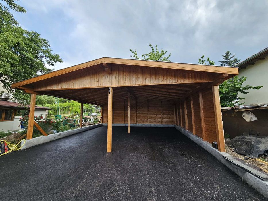 Сглобяеми къщи  Prime Wood