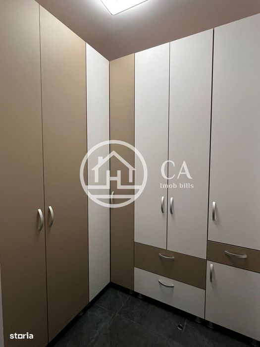 Apartament tip studio de închiriat în zona ultracentrală, Oradea