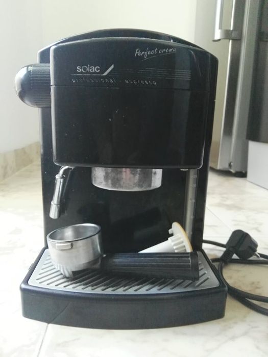 Кафемашина SOLAC