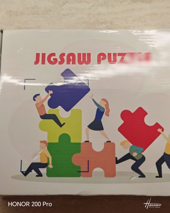 Пъзел BMW 1000 части