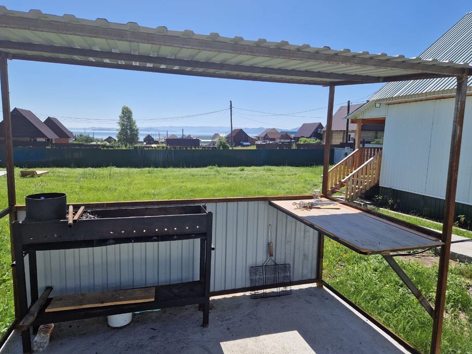 Сдам домик на Бухтарме