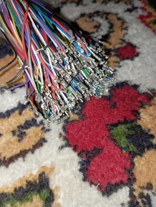 Продам ремонтные кабеля для IP camer