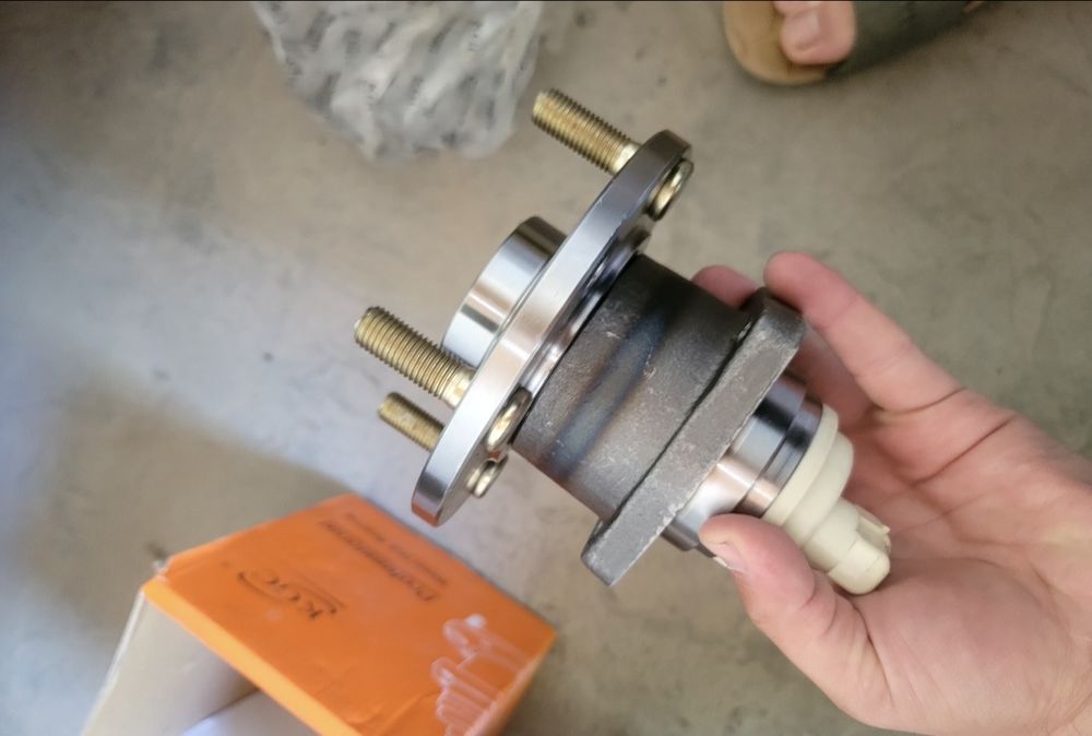 Ступица новый с ABC на Лачетти  "Lacetti"