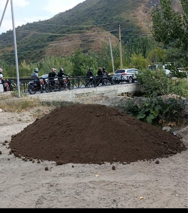 Чернозем Горный.