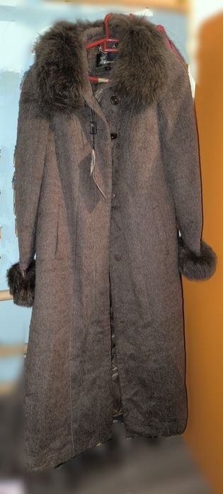 Пальто новое зима /демисезонное.