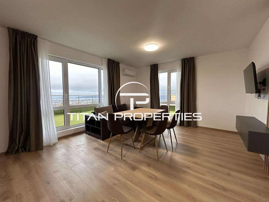 Тристаен апартамент, под наем, м-т Пчелина