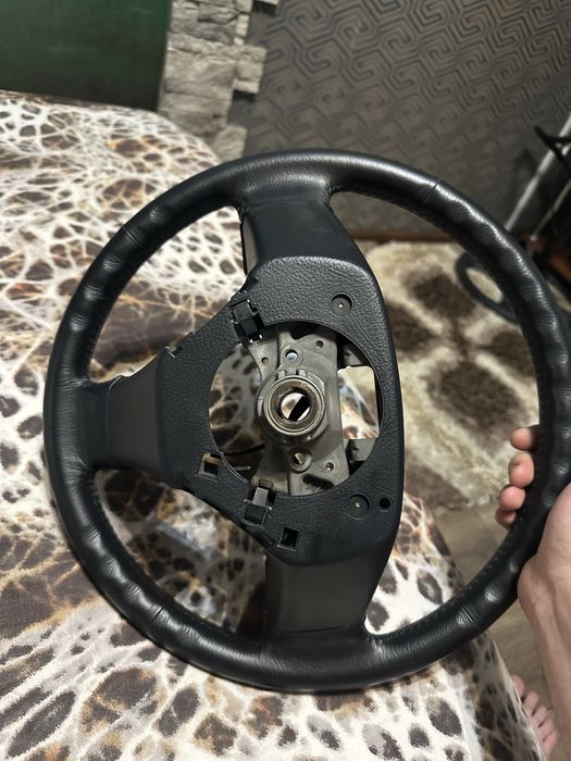 Руль без аирбага lexus rx