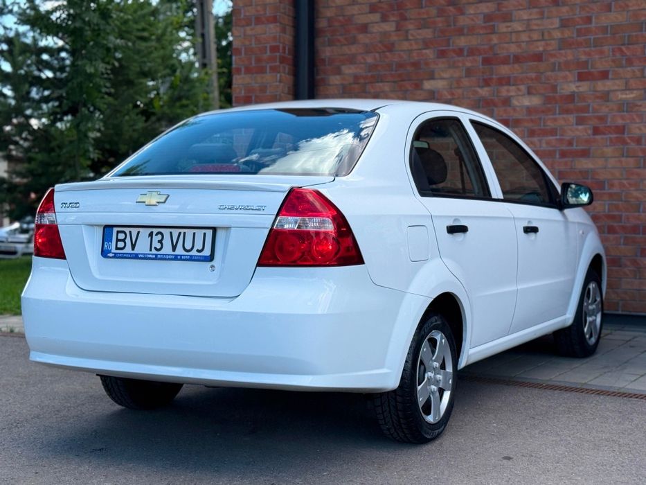 CHEVROLET Aveo 2011 — imagine 4