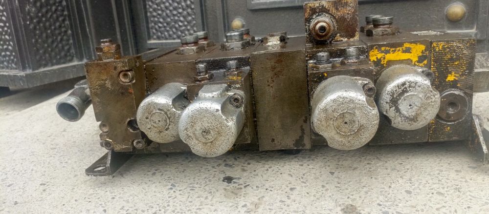 Распределитель автокран