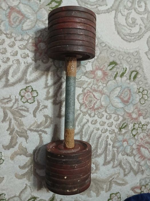 Гантел 8 килограмм