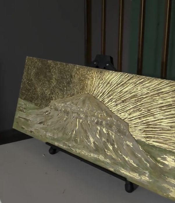 картина ручной работы