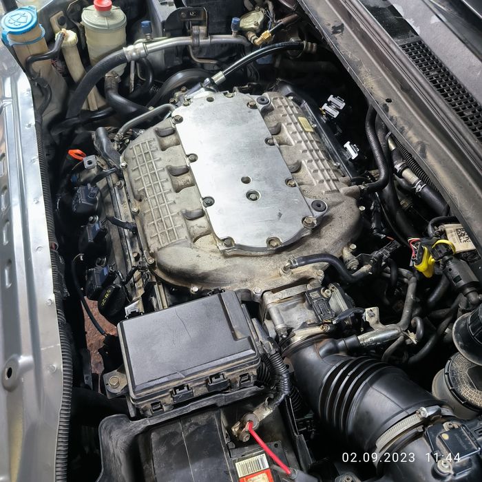 З/части от двигателя 3,5 л. J35A5 Honda, Acura, Elysion, legend, O