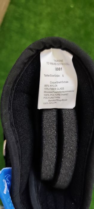 Cizma imobilizare glezna