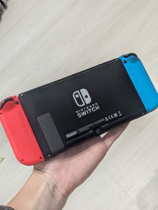 ×Nintendo switch×