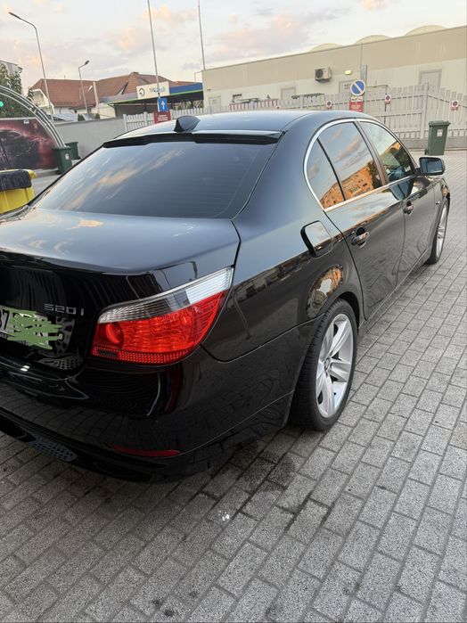 Vand bmw e60 ,520i