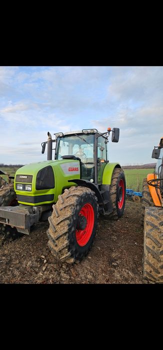 Claas Ares 826 RZ