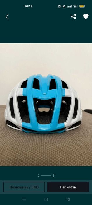 Шлем велосипедный KASK