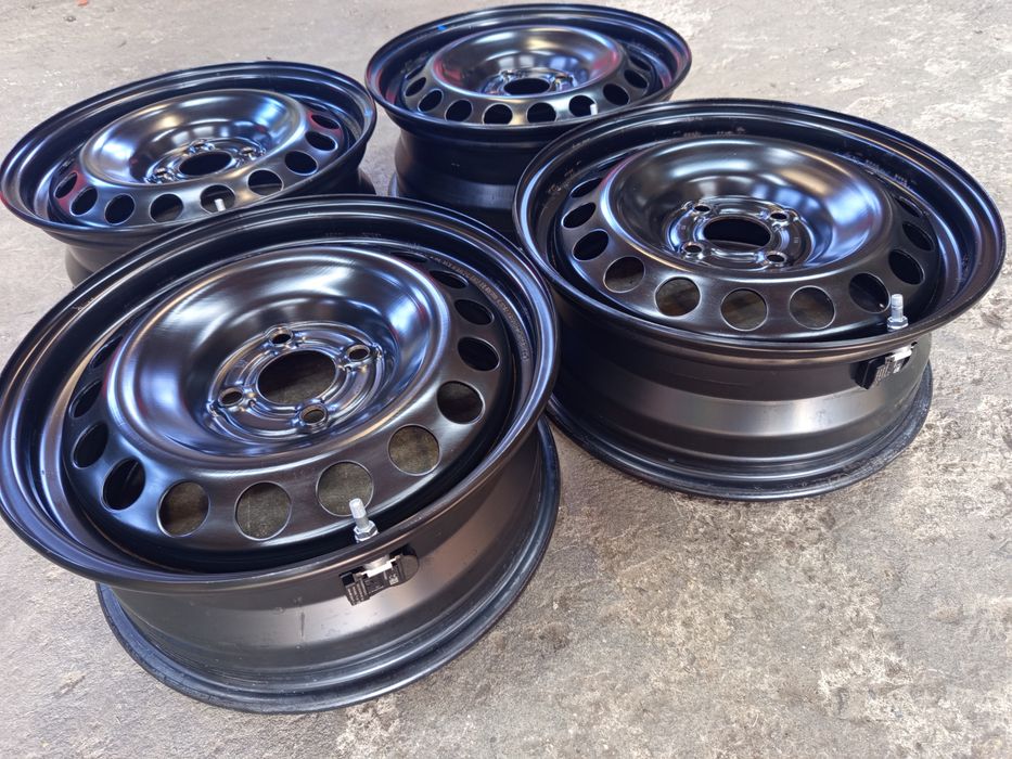 15" Рено Клио Дачия Сандеро Оригинални Джанти 4x100 Renault Dacia