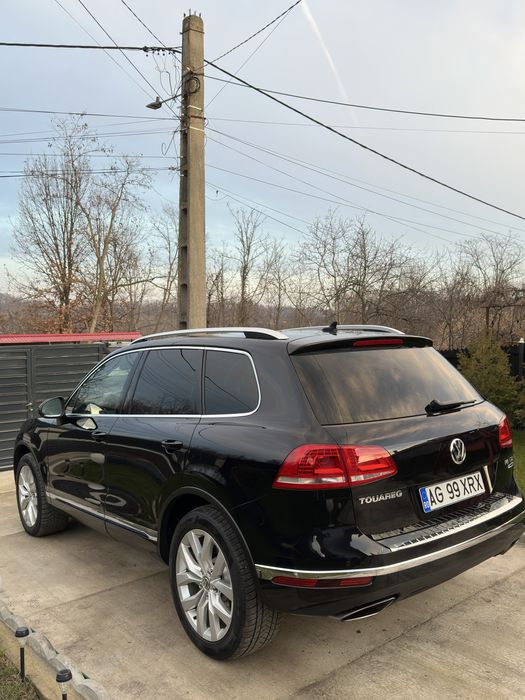 Vw Touareg 3.0 V6