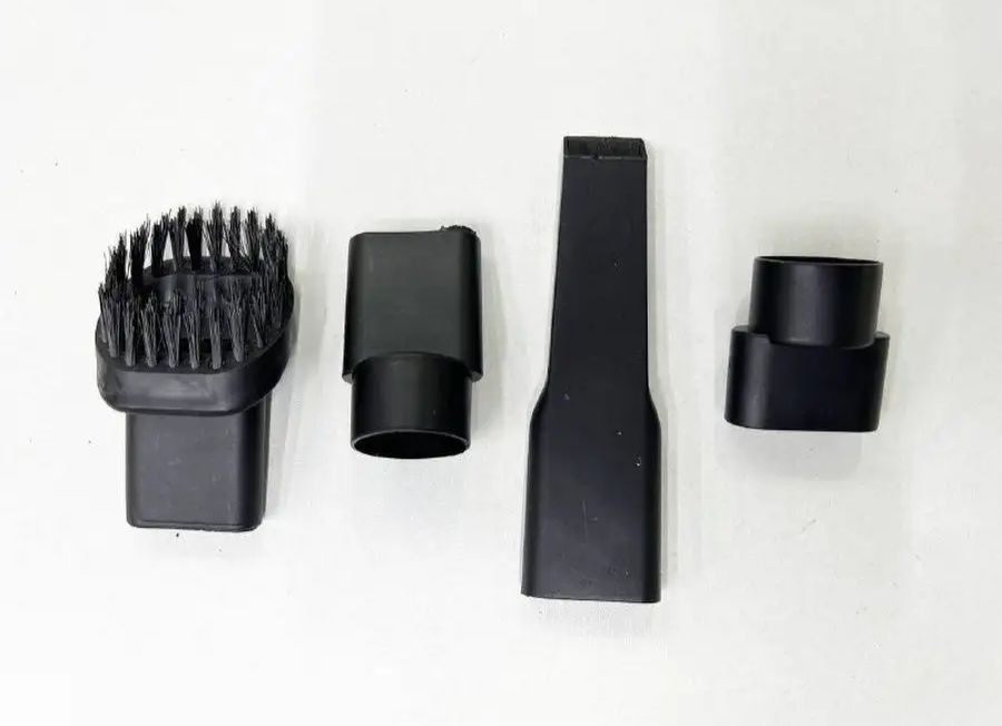 Автомобильный портативный пылесос 4.1 компрессор  с манометром