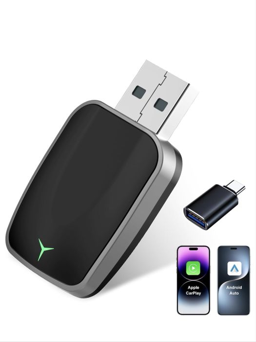 Adaptor Carplay / Android Auto Wireless