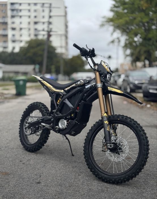 Surron ULTRA BEE чисто нов