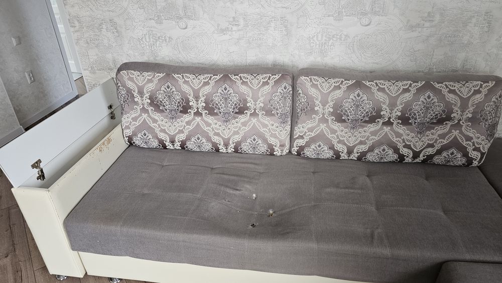 Продам диван раздвижной