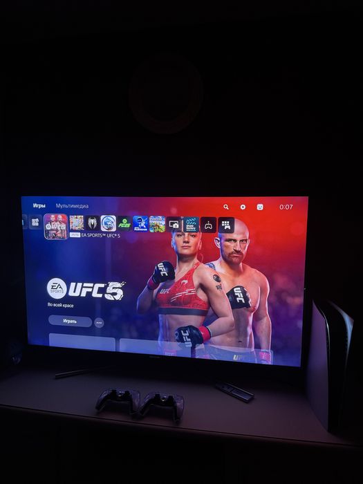 Пс 5 аренда/прокат PlayStation 5. PS5.