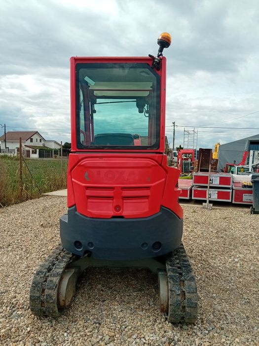 Miniexcavator Volvo ECR25 D an 2018