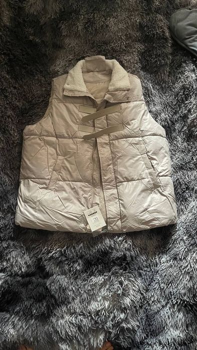 Безрукавка жилетка нимча