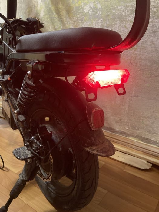 Электровелосипед “Leopard” 500w