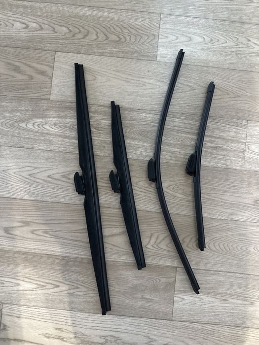 Дворники Хендай Акцент