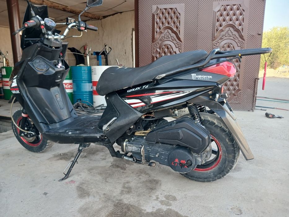 Самурай продам 150Куб