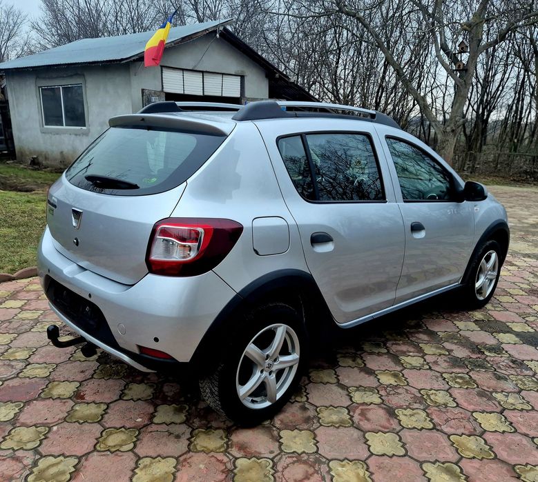 DACIA Sandero Stepway 2014 — imagine 4