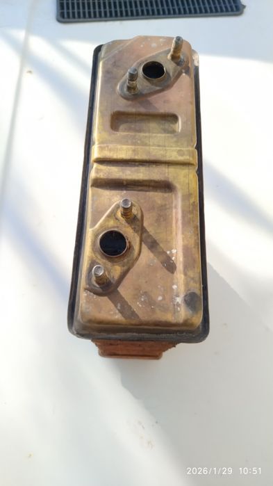 Жигули печка радиатори. Jiguli pechka radiatori