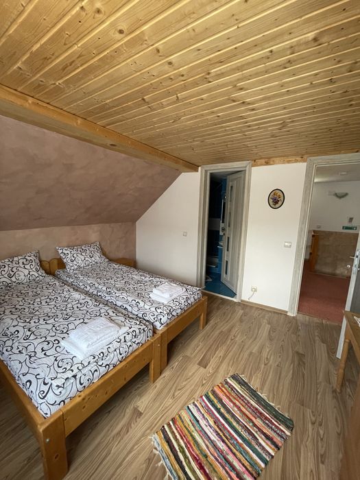 Cabana, Casa de vacanță Rustik Vârtop Arieșeni