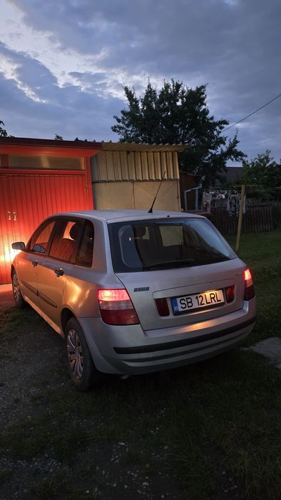 FIAT Stilo 2002 — imagine 4