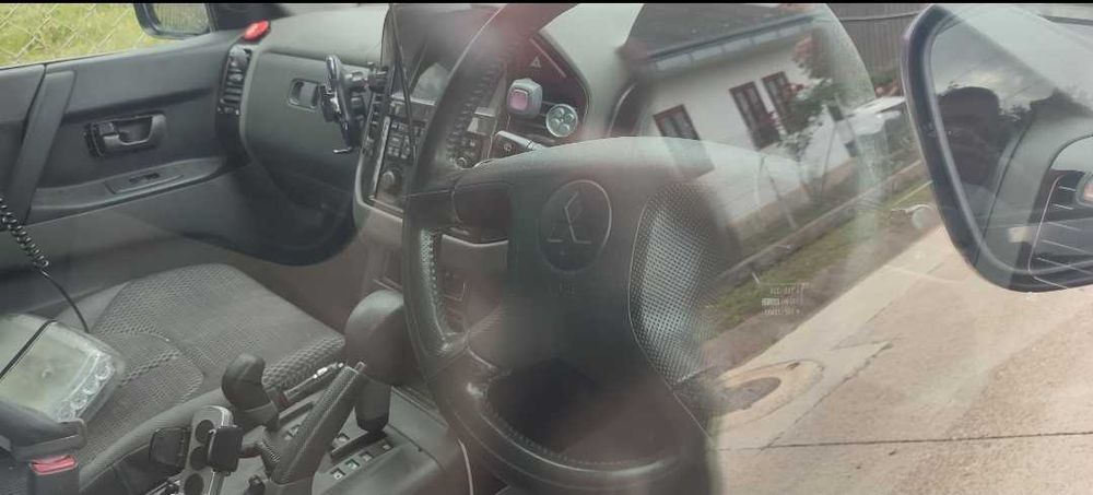 Mitsubishi Pajero Wagon